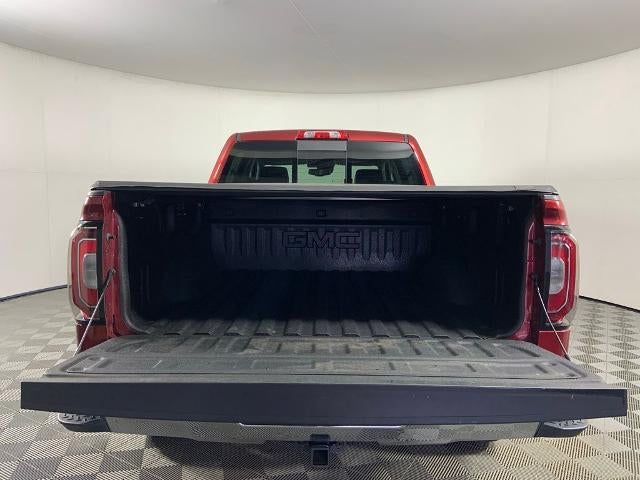 2018 GMC Sierra 1500 Crew Cab Short Box 4-Wheel Drive SLT