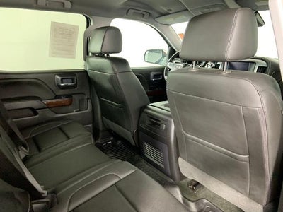 2018 GMC Sierra 1500 Crew Cab Short Box 4-Wheel Drive SLT