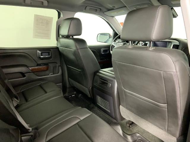 2018 GMC Sierra 1500 Crew Cab Short Box 4-Wheel Drive SLT