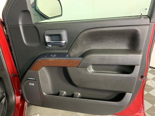 2018 GMC Sierra 1500 Crew Cab Short Box 4-Wheel Drive SLT