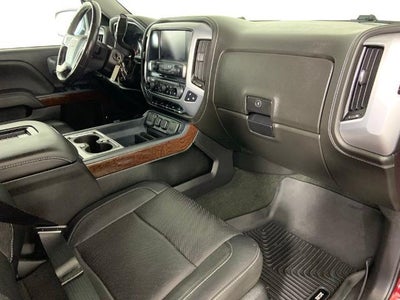 2018 GMC Sierra 1500 Crew Cab Short Box 4-Wheel Drive SLT