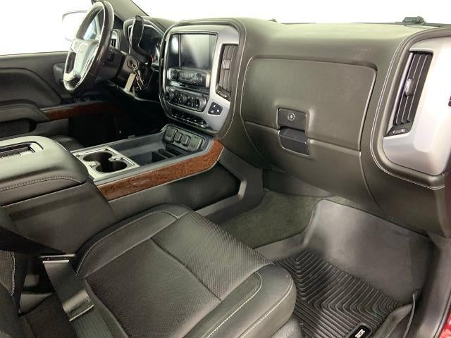 2018 GMC Sierra 1500 Crew Cab Short Box 4-Wheel Drive SLT