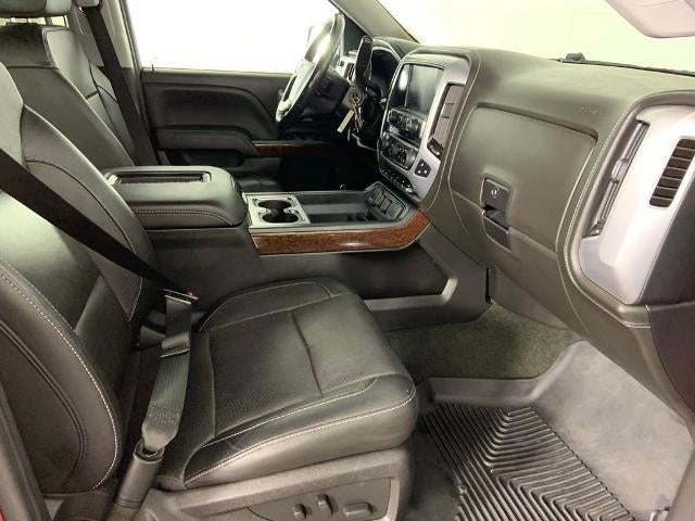 2018 GMC Sierra 1500 Crew Cab Short Box 4-Wheel Drive SLT