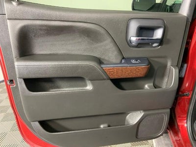 2018 GMC Sierra 1500 Crew Cab Short Box 4-Wheel Drive SLT