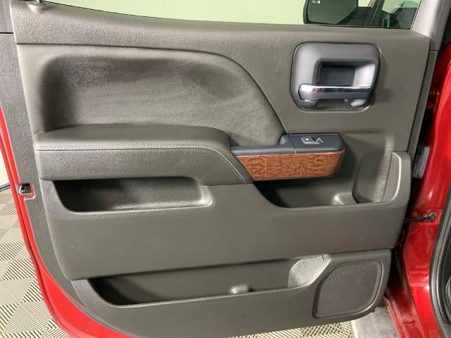 2018 GMC Sierra 1500 Crew Cab Short Box 4-Wheel Drive SLT