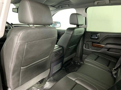 2018 GMC Sierra 1500 Crew Cab Short Box 4-Wheel Drive SLT