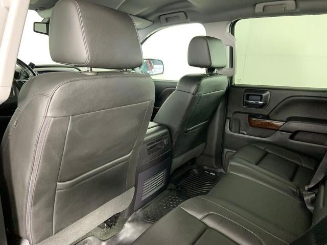 2018 GMC Sierra 1500 Crew Cab Short Box 4-Wheel Drive SLT