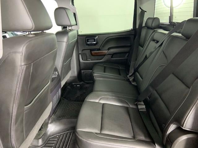 2018 GMC Sierra 1500 Crew Cab Short Box 4-Wheel Drive SLT