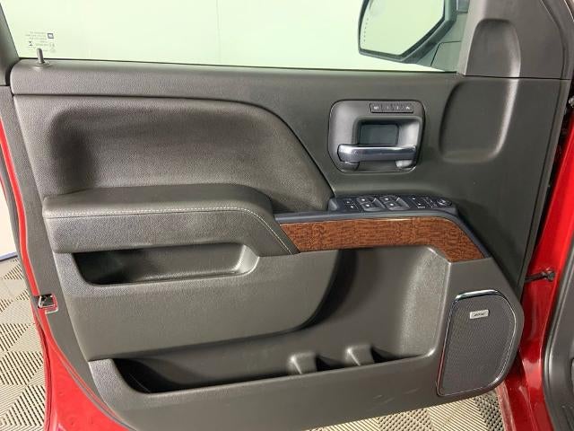 2018 GMC Sierra 1500 Crew Cab Short Box 4-Wheel Drive SLT