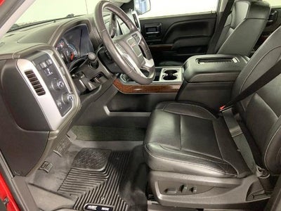 2018 GMC Sierra 1500 Crew Cab Short Box 4-Wheel Drive SLT