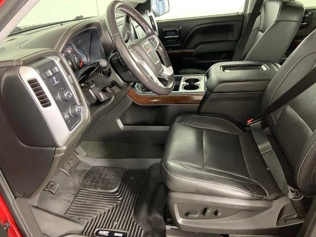 2018 GMC Sierra 1500 Crew Cab Short Box 4-Wheel Drive SLT