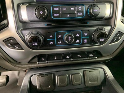 2018 GMC Sierra 1500 Crew Cab Short Box 4-Wheel Drive SLT