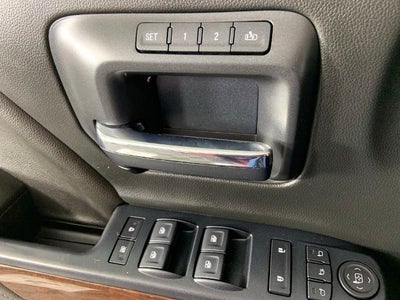 2018 GMC Sierra 1500 Crew Cab Short Box 4-Wheel Drive SLT