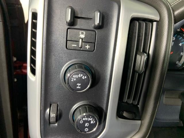 2018 GMC Sierra 1500 Crew Cab Short Box 4-Wheel Drive SLT