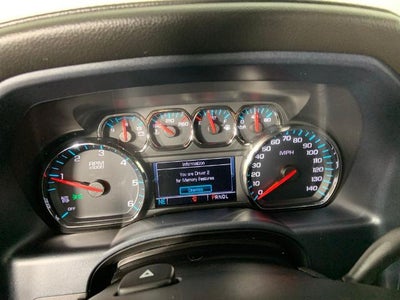 2018 GMC Sierra 1500 Crew Cab Short Box 4-Wheel Drive SLT