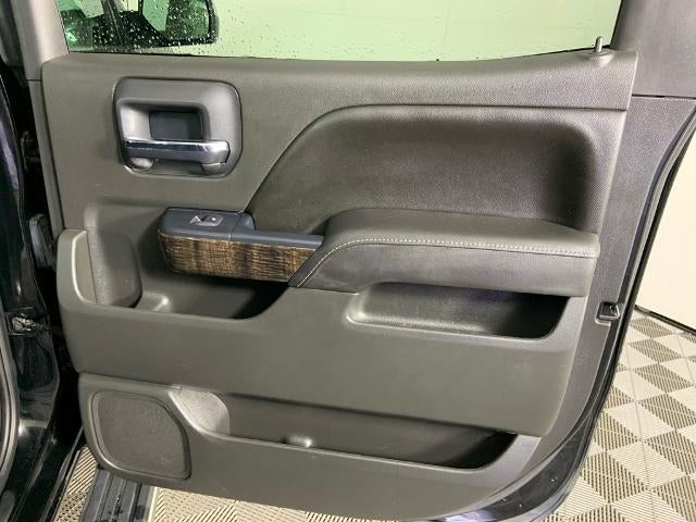 2016 GMC Sierra 1500 Crew Cab Short Box 4-Wheel Drive Denali