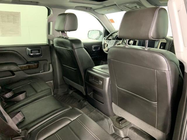 2016 GMC Sierra 1500 Crew Cab Short Box 4-Wheel Drive Denali