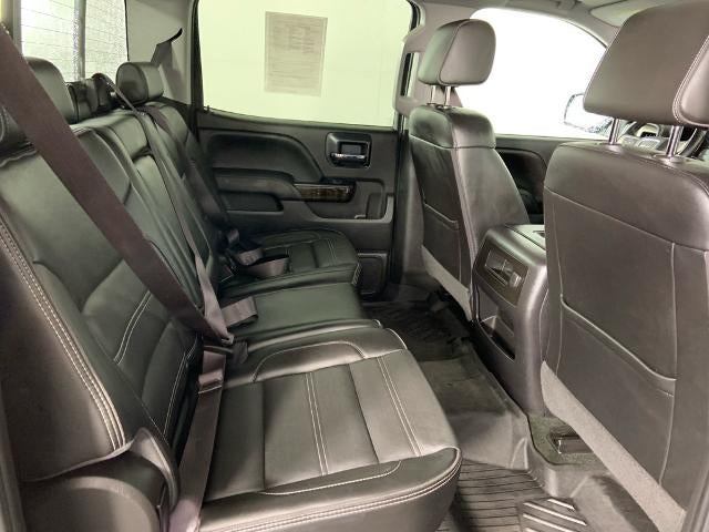 2016 GMC Sierra 1500 Crew Cab Short Box 4-Wheel Drive Denali