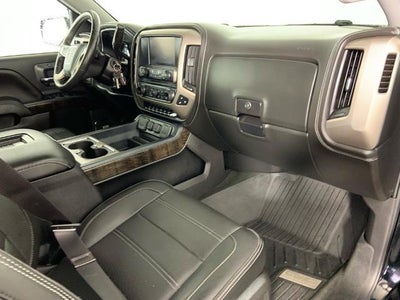 2016 GMC Sierra 1500 Crew Cab Short Box 4-Wheel Drive Denali