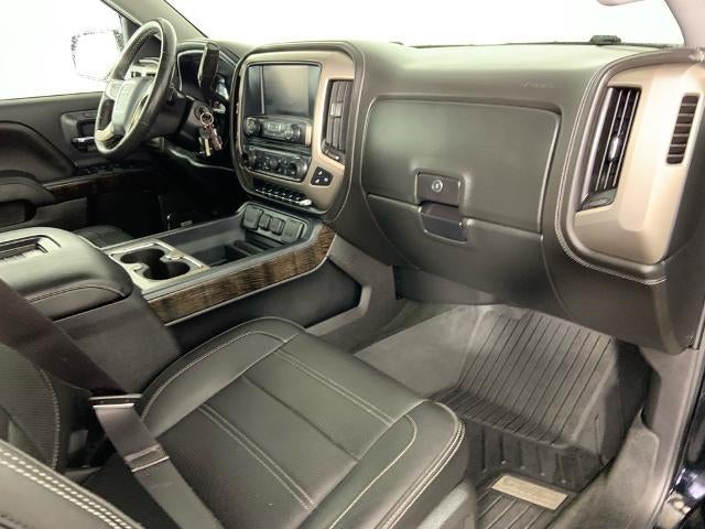 2016 GMC Sierra 1500 Crew Cab Short Box 4-Wheel Drive Denali