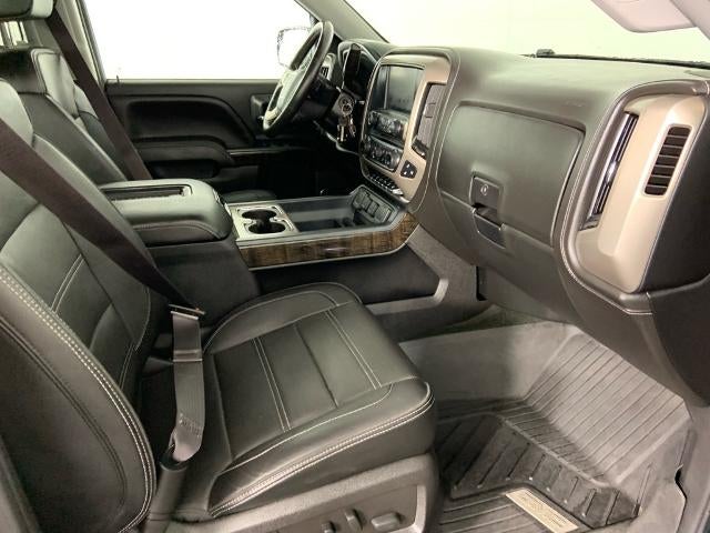 2016 GMC Sierra 1500 Crew Cab Short Box 4-Wheel Drive Denali