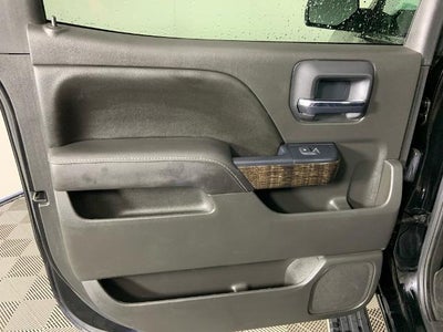 2016 GMC Sierra 1500 Crew Cab Short Box 4-Wheel Drive Denali