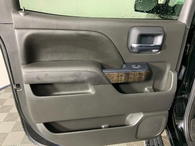 2016 GMC Sierra 1500 Crew Cab Short Box 4-Wheel Drive Denali