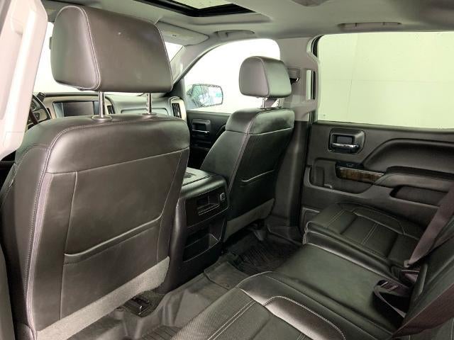 2016 GMC Sierra 1500 Crew Cab Short Box 4-Wheel Drive Denali