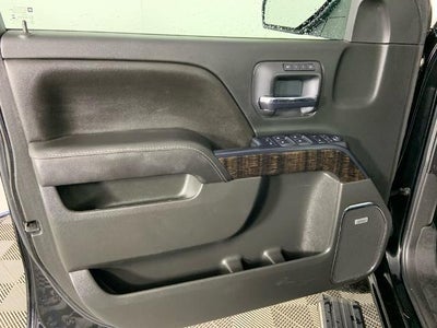 2016 GMC Sierra 1500 Crew Cab Short Box 4-Wheel Drive Denali