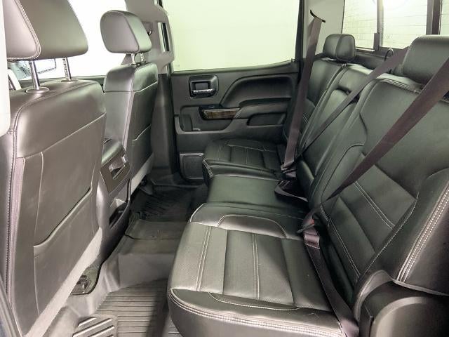 2016 GMC Sierra 1500 Crew Cab Short Box 4-Wheel Drive Denali