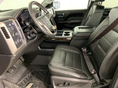 2016 GMC Sierra 1500 Crew Cab Short Box 4-Wheel Drive Denali