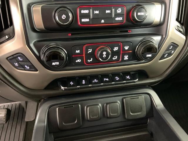 2016 GMC Sierra 1500 Crew Cab Short Box 4-Wheel Drive Denali