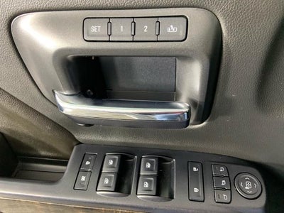 2016 GMC Sierra 1500 Crew Cab Short Box 4-Wheel Drive Denali