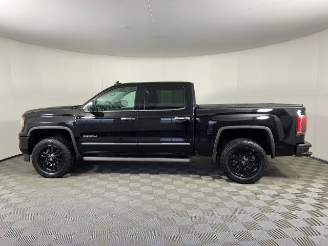 2016 GMC Sierra 1500 Crew Cab Short Box 4-Wheel Drive Denali