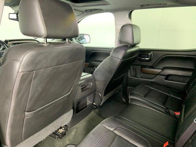 2017 GMC Sierra 1500 Crew Cab Short Box 4-Wheel Drive Denali