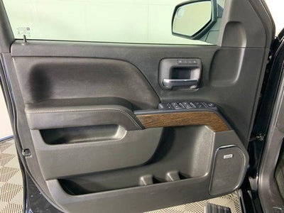 2017 GMC Sierra 1500 Crew Cab Short Box 4-Wheel Drive Denali