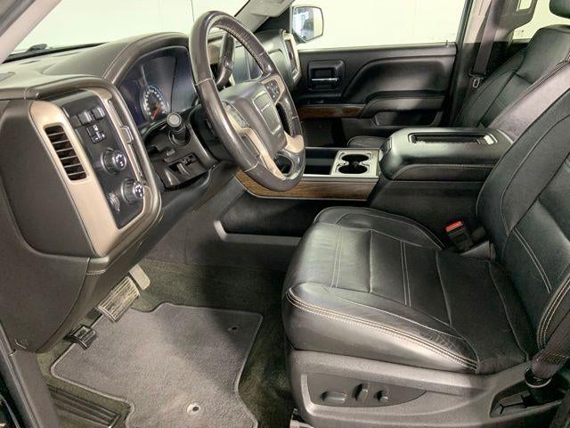 2017 GMC Sierra 1500 Crew Cab Short Box 4-Wheel Drive Denali