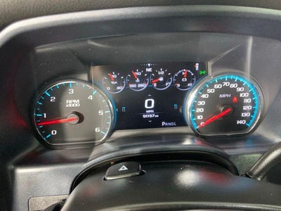 2017 GMC Sierra 1500 Crew Cab Short Box 4-Wheel Drive Denali