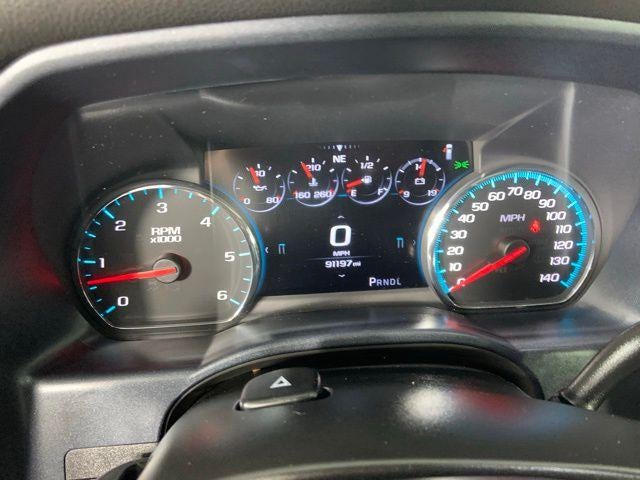 2017 GMC Sierra 1500 Crew Cab Short Box 4-Wheel Drive Denali