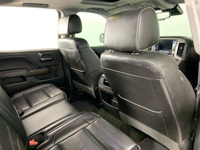 2017 GMC Sierra 1500 Crew Cab Short Box 4-Wheel Drive Denali