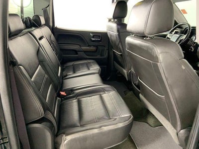 2017 GMC Sierra 1500 Crew Cab Short Box 4-Wheel Drive Denali