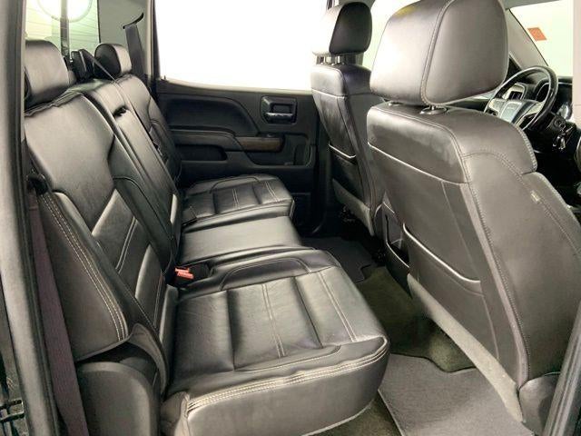 2017 GMC Sierra 1500 Crew Cab Short Box 4-Wheel Drive Denali