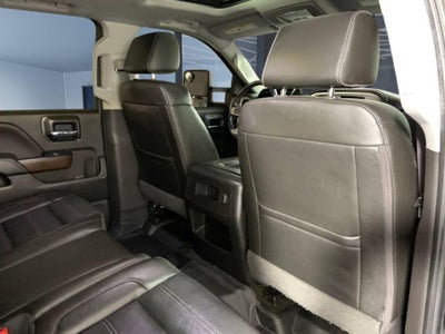 2017 GMC Sierra 1500 Crew Cab Standard Box 4-Wheel Drive Denali