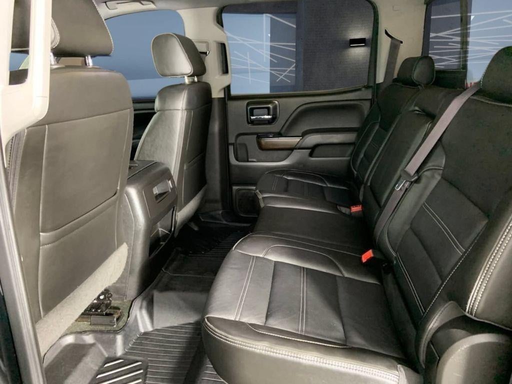 2017 GMC Sierra 1500 Crew Cab Standard Box 4-Wheel Drive Denali