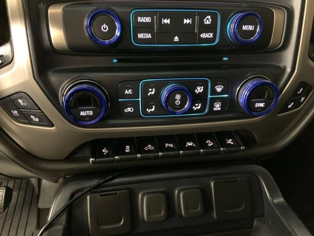2017 GMC Sierra 1500 Crew Cab Standard Box 4-Wheel Drive Denali