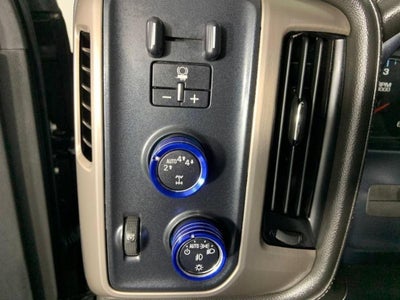 2017 GMC Sierra 1500 Crew Cab Standard Box 4-Wheel Drive Denali