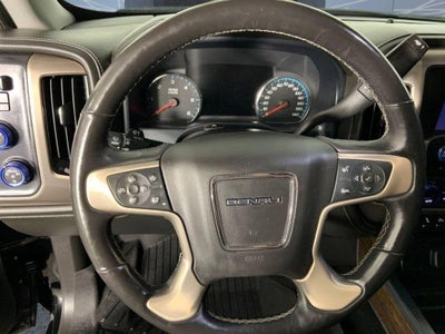 2017 GMC Sierra 1500 Crew Cab Standard Box 4-Wheel Drive Denali
