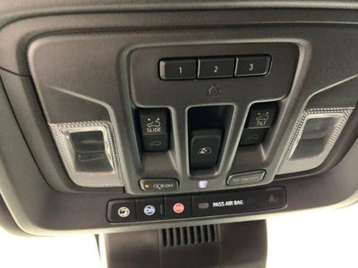 2015 GMC Sierra 1500 Crew Cab Short Box 4-Wheel Drive SLT