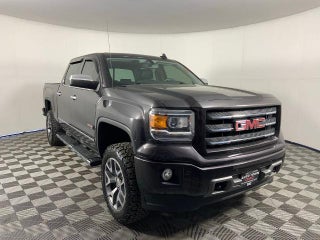 2015 GMC Sierra 1500 Crew Cab Short Box 4-Wheel Drive SLT