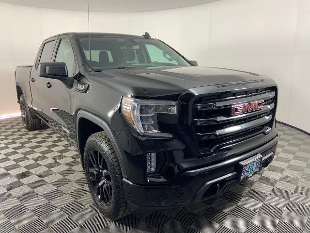 2020 GMC Sierra 1500 Crew Cab Standard Box 4-Wheel Drive Elevation